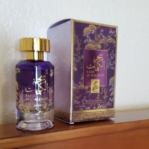 Sahr Al Kalimat Eau De Parfume